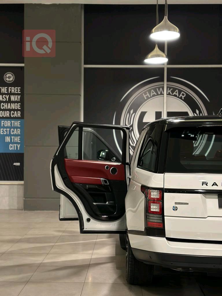 لاند روفر رانج روفر فوج